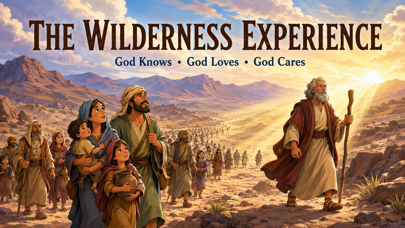 Story-Wilderness Experience
