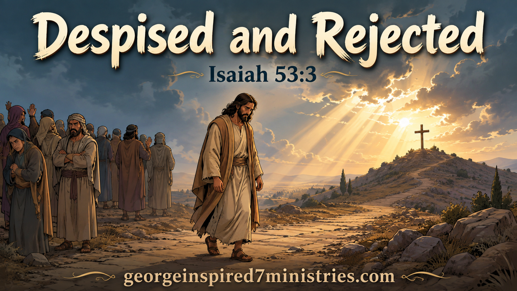 Story- Despised and Rejected