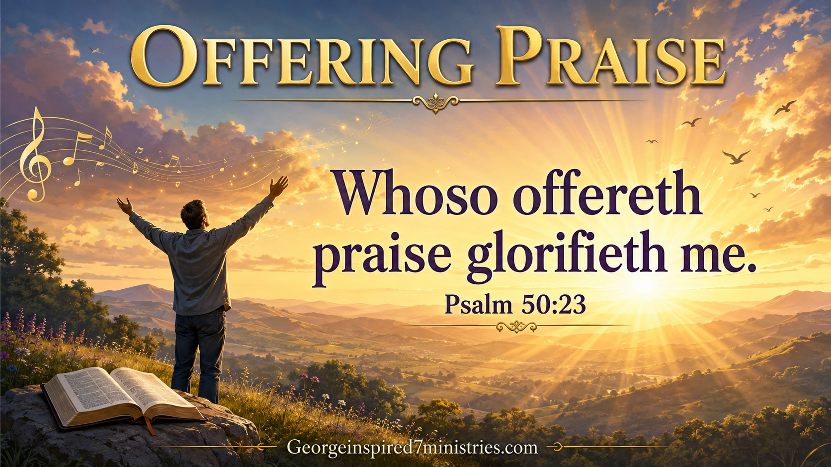 Offering of Praise