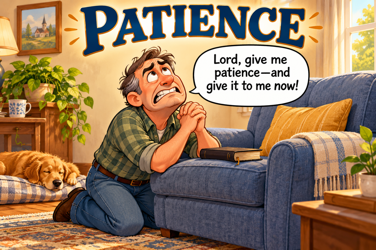 Patience -Ordered